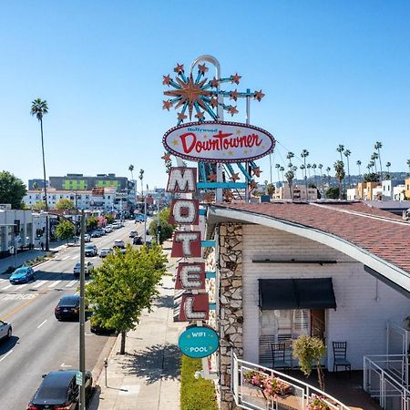 Hollywood Downtowner Inn Los Angeles Bagian luar foto