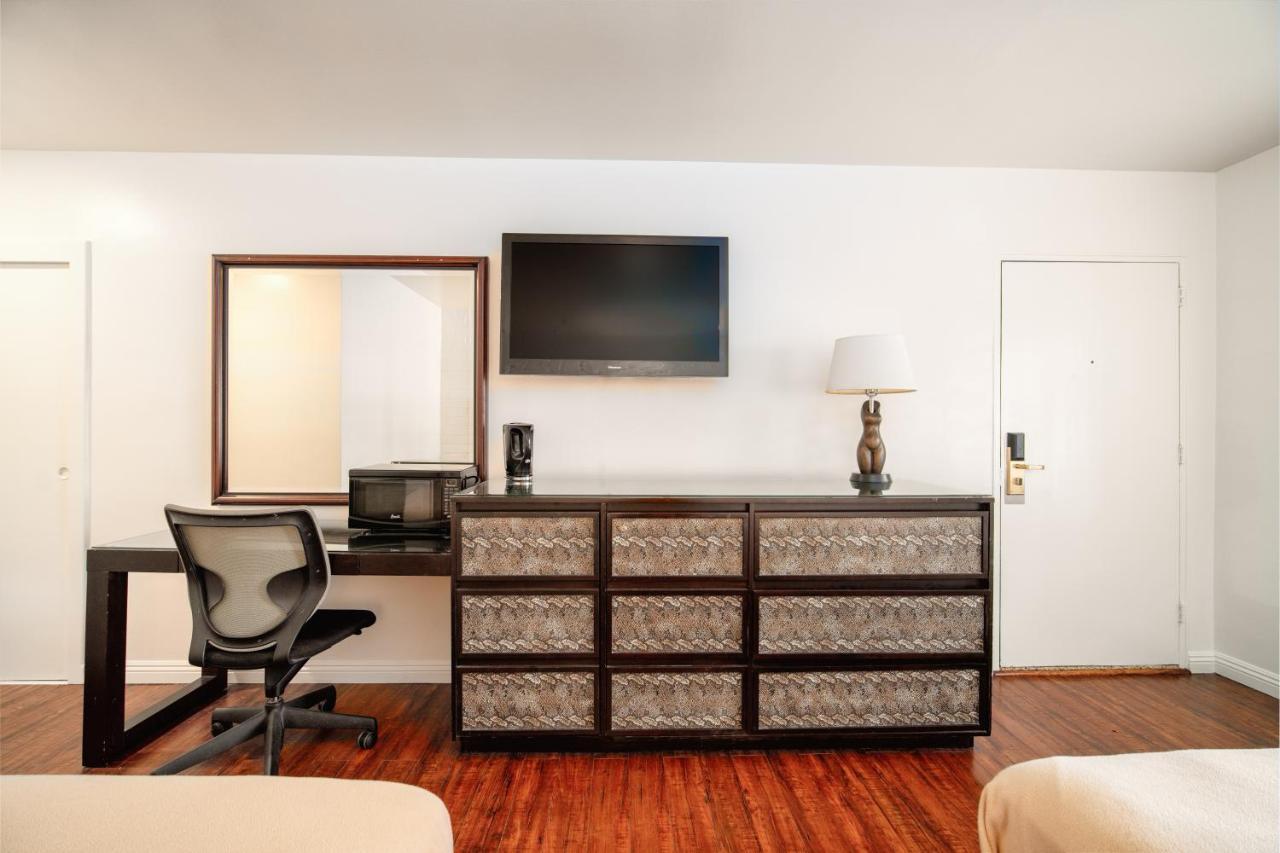 Hollywood Downtowner Inn Los Angeles Bagian luar foto