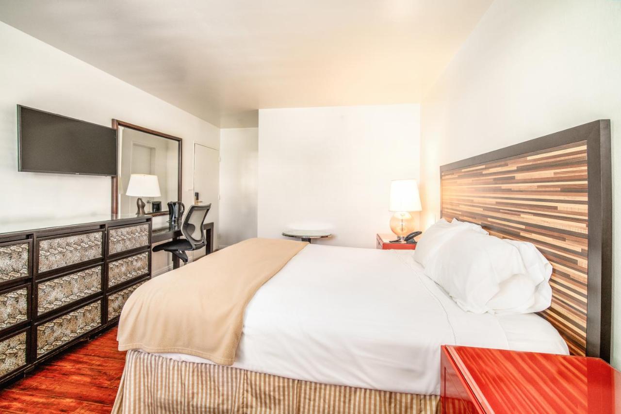 Hollywood Downtowner Inn Los Angeles Bagian luar foto