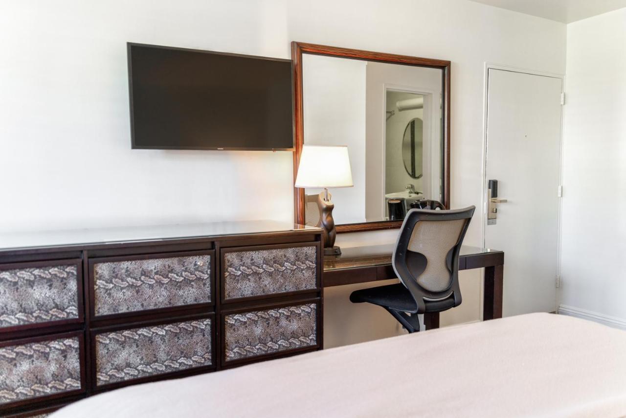 Hollywood Downtowner Inn Los Angeles Bagian luar foto