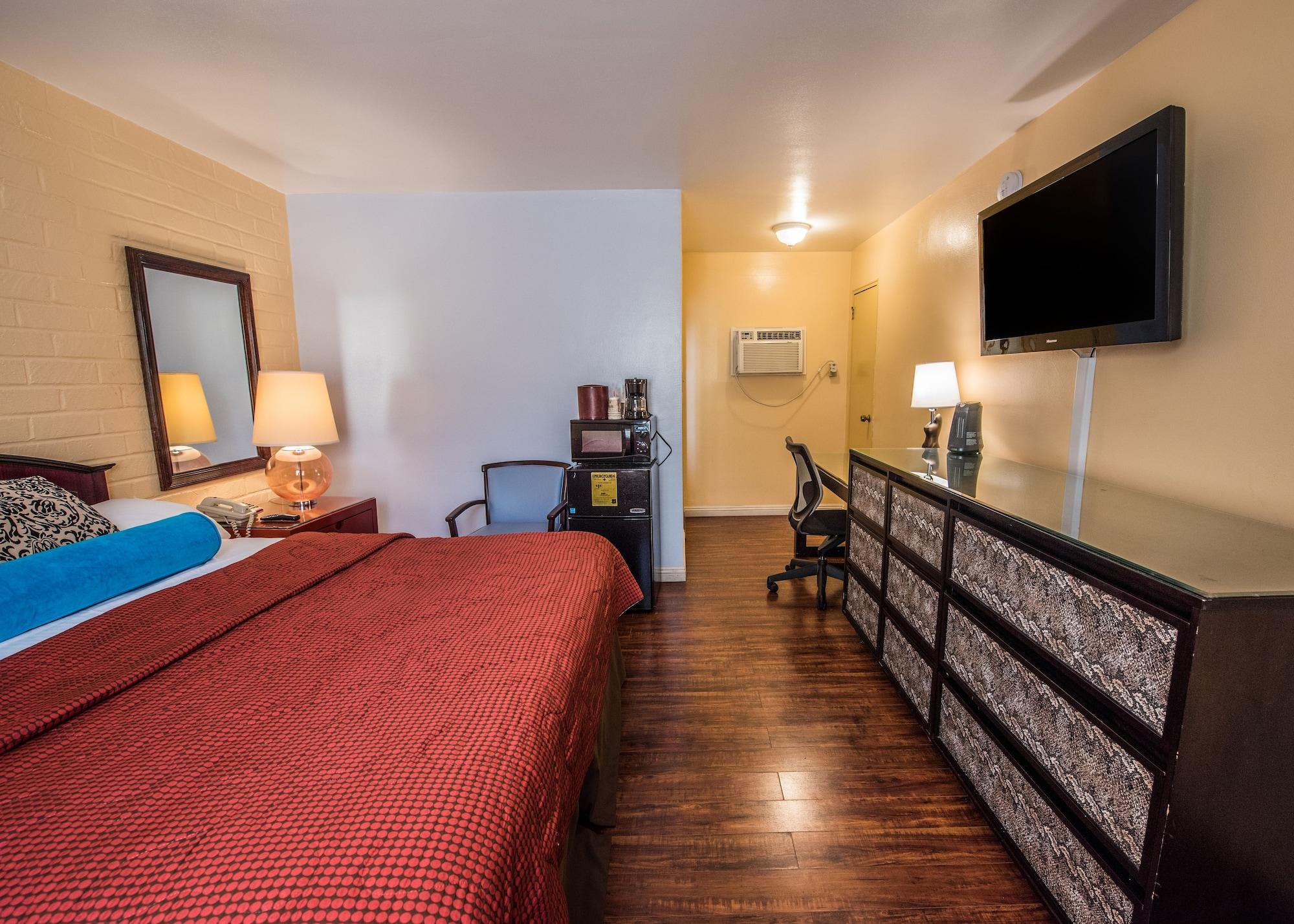 Hollywood Downtowner Inn Los Angeles Bagian luar foto
