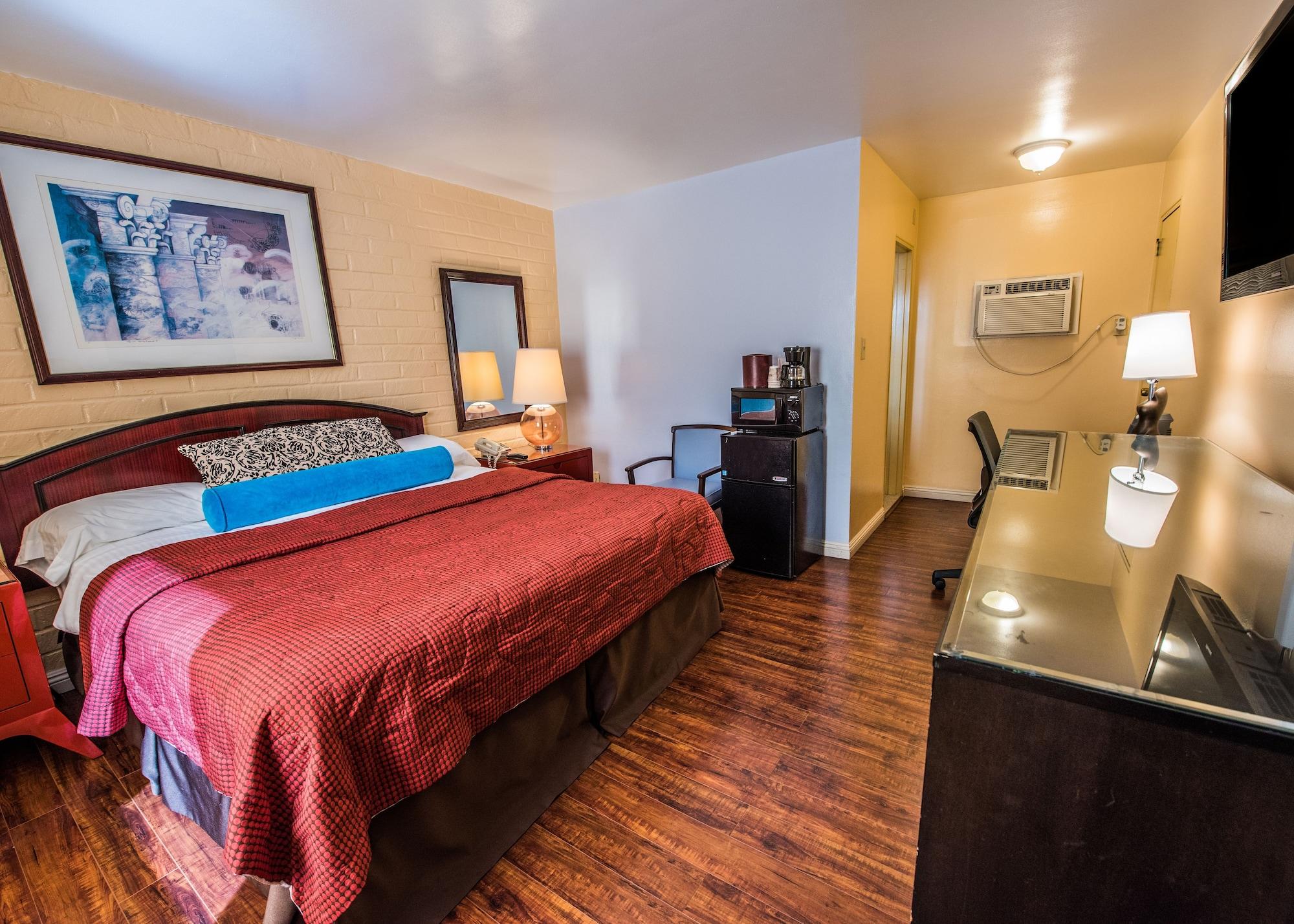 Hollywood Downtowner Inn Los Angeles Bagian luar foto