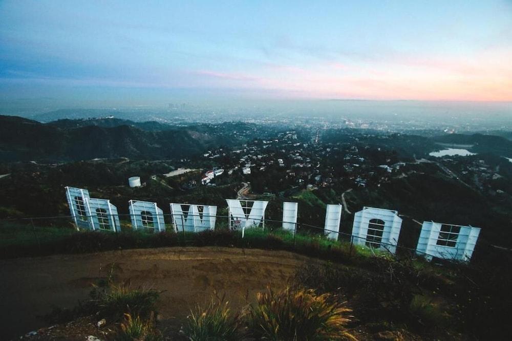 Hollywood Downtowner Inn Los Angeles Bagian luar foto