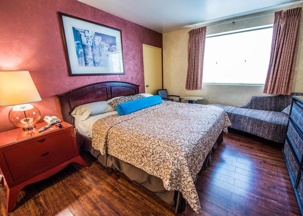 Hollywood Downtowner Inn Los Angeles Bagian luar foto