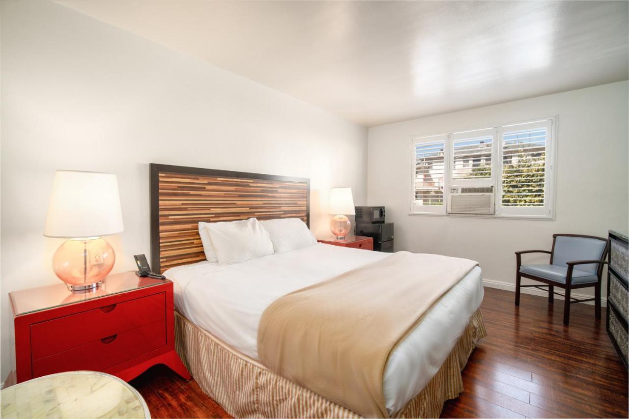 Hollywood Downtowner Inn Los Angeles Bagian luar foto