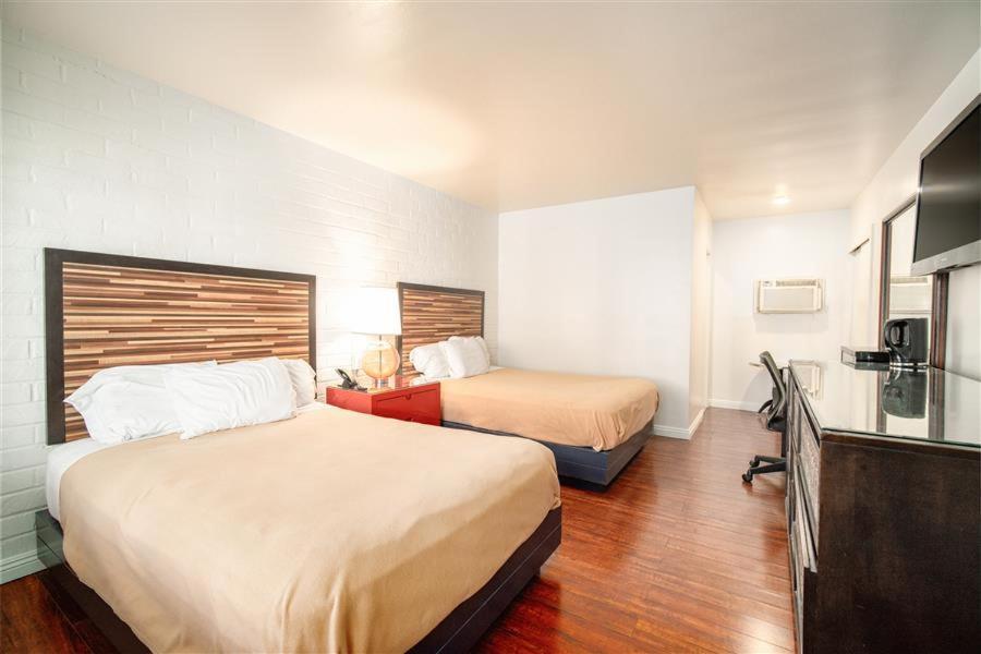 Hollywood Downtowner Inn Los Angeles Bagian luar foto