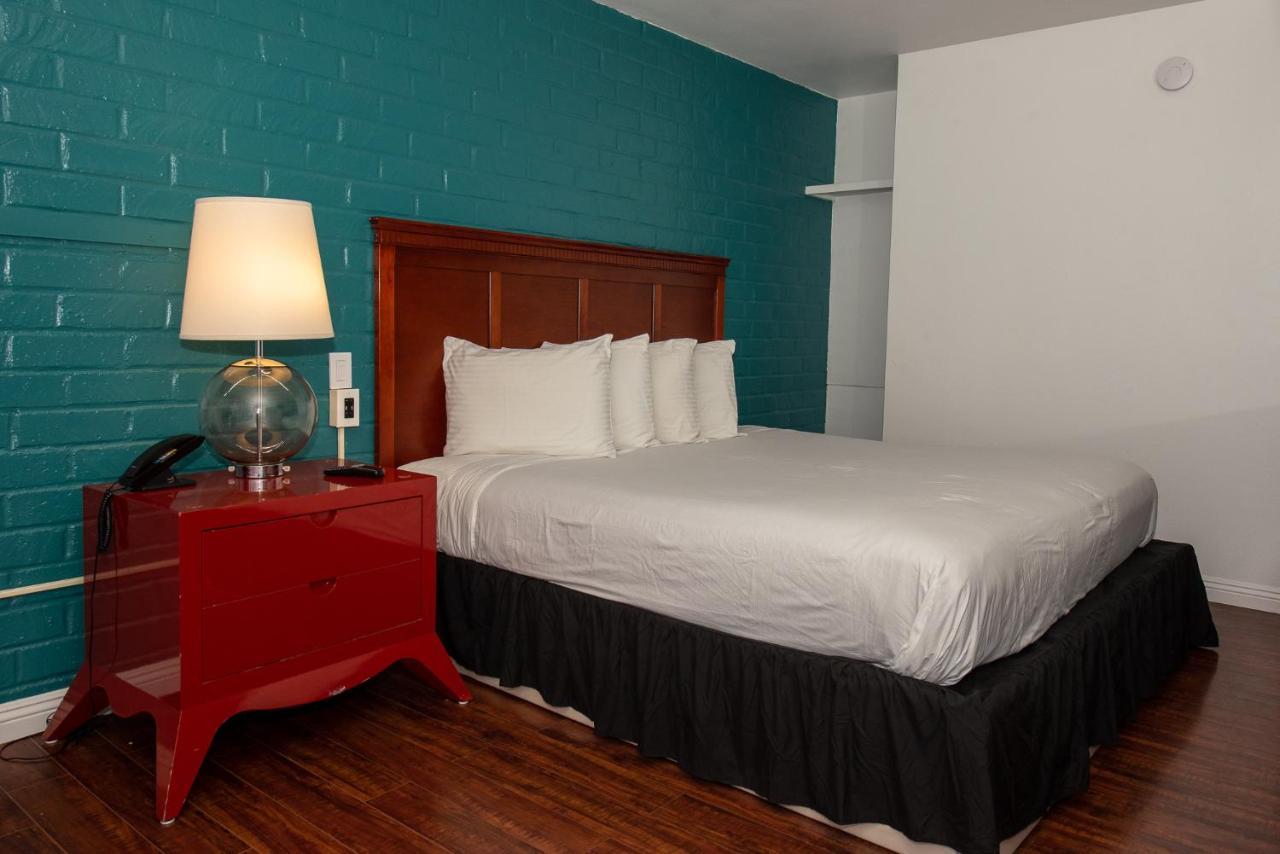 Hollywood Downtowner Inn Los Angeles Bagian luar foto