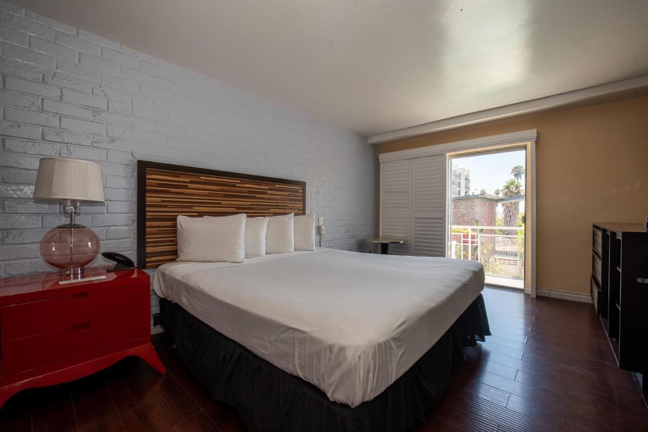 Hollywood Downtowner Inn Los Angeles Bagian luar foto
