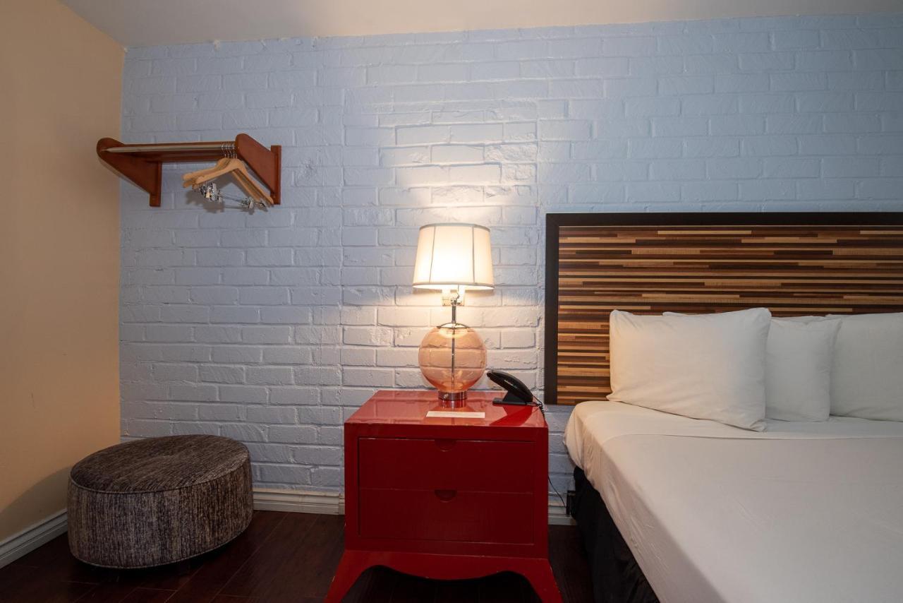 Hollywood Downtowner Inn Los Angeles Bagian luar foto