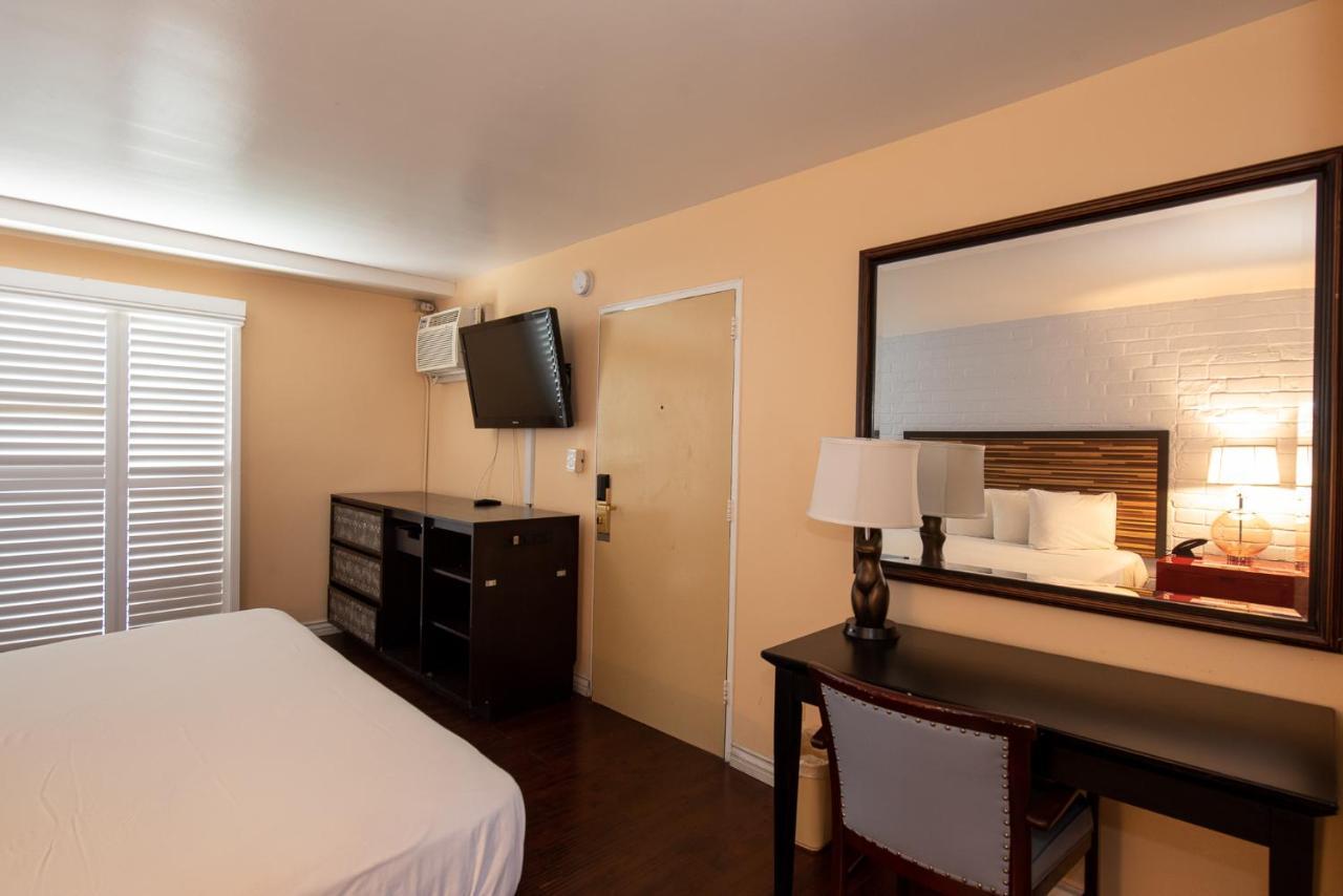 Hollywood Downtowner Inn Los Angeles Bagian luar foto