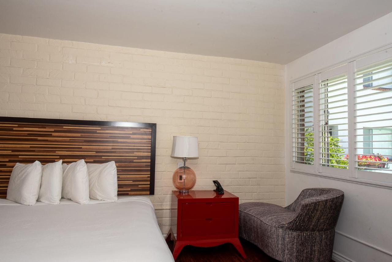 Hollywood Downtowner Inn Los Angeles Bagian luar foto