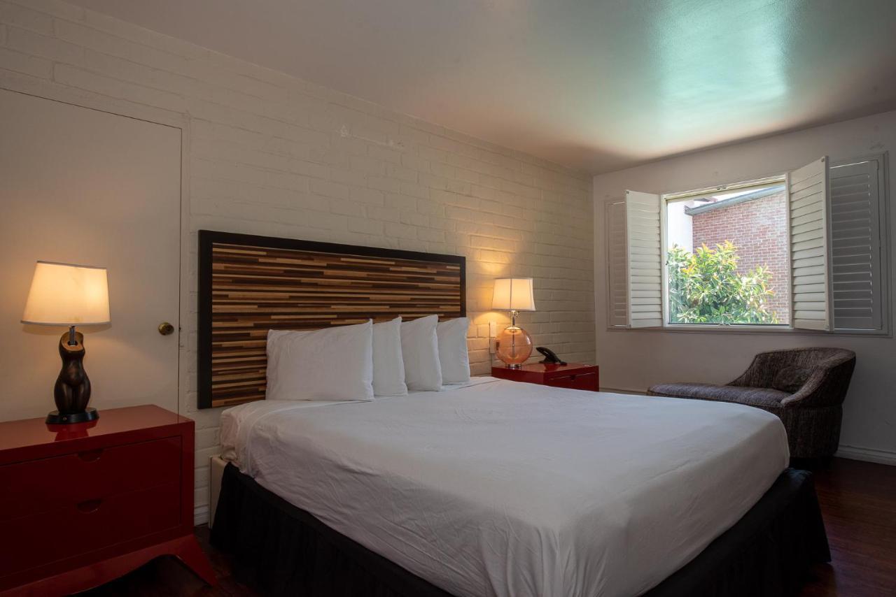 Hollywood Downtowner Inn Los Angeles Bagian luar foto